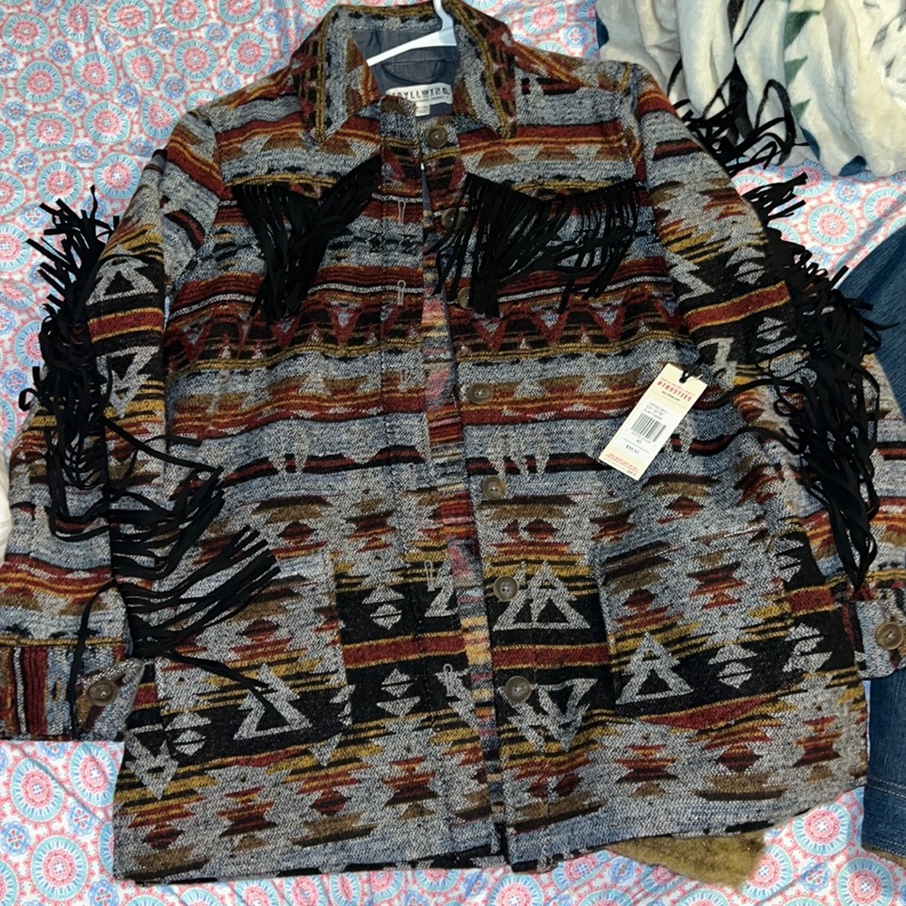 Aztec Rust Copper - size XS